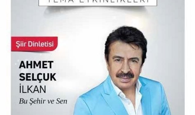 Ahmet Selçuk İlkan şiir dinletisi ile ruhunuza dokunacak