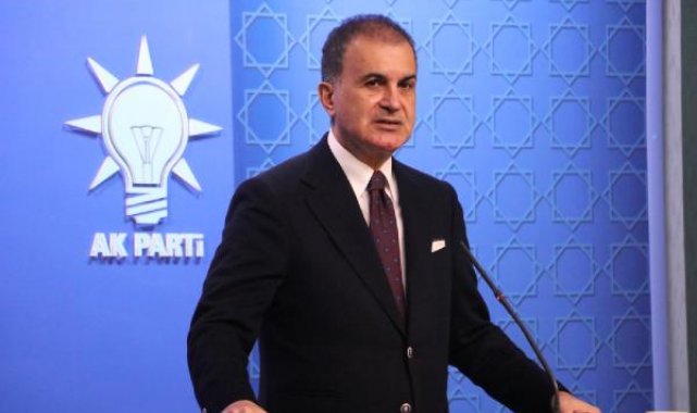 AK Parti'li Çelik: 3 günlük ulusal yas ilan edilecektir