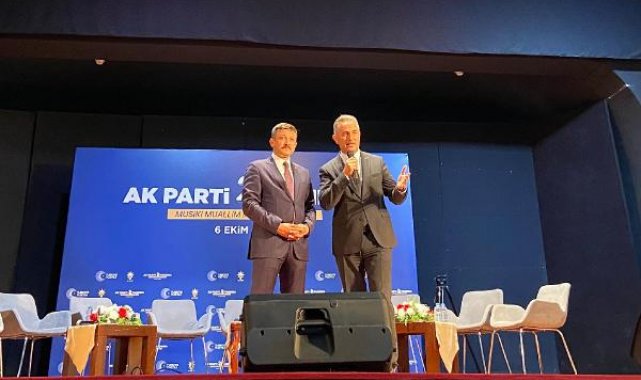 AK Parti'li Dağ: Türkiye'yi, 'Türkiye Yüzyılı' anayasası ile taçlandıralım