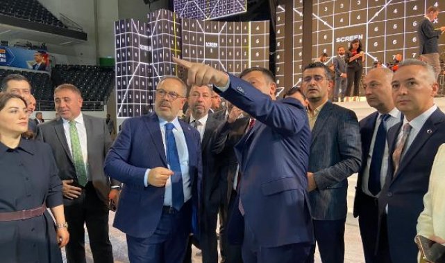 AK Parti'li Kandemir: 7 Ekim, yerel seçimlerin başlangıç startı olacak