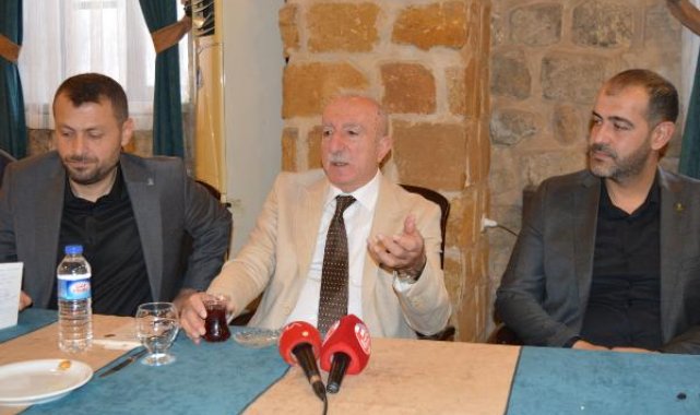 AK Parti'li Miroğlu: Daha 1 ay önce İbrahim Anlaşması'nı konuşuyordu dünya