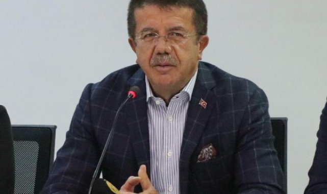 AK Parti'li Zeybekci: Muhalefetin tek taş koymaya genetiği müsait değil