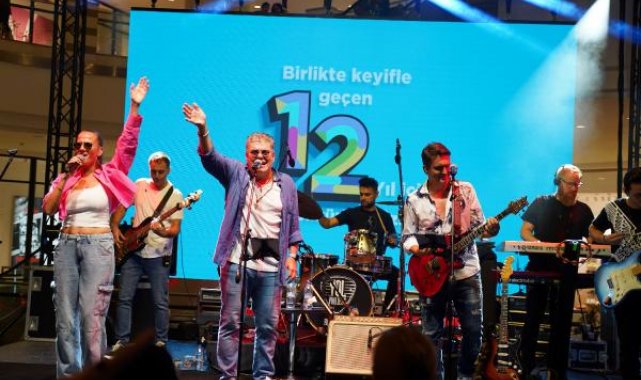 Akbatı 12'nci yıl dönümü kutlamaları sona erdi