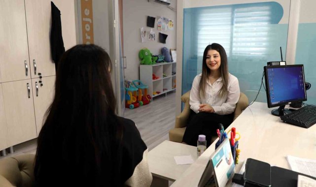 Akdeniz Belediyesinden ücretsiz psikoterapi hizmeti