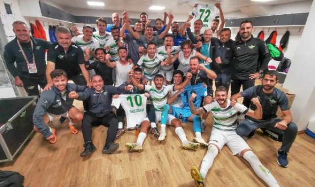 Akhisarspor nihayet