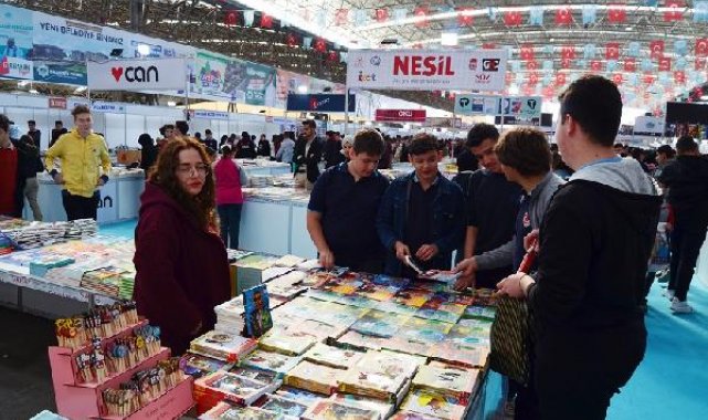 Aksaray Kitap Günleri başladı