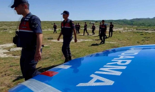 Aksaray'da çalınan arı kovanları Nevşehir'de bulundu