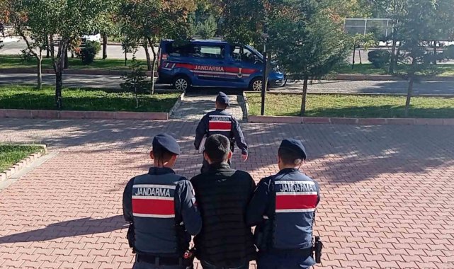 Aksaray'da yaklaşık 16 yıl hapsi bulunan şahıs yakalandı
