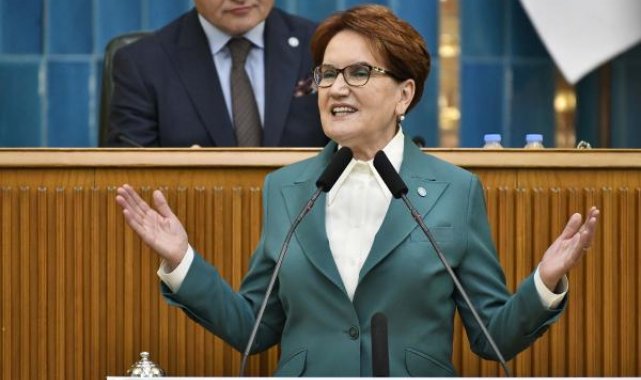 Akşener: Irak ve Suriye tezkerelerine verdiğimiz desteği sürdüreceğiz