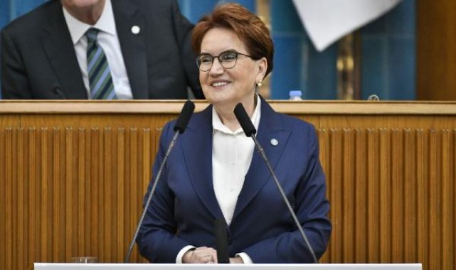 Akşener: Netenyahu, 21'inci yüzyılın yeni Hitler'i