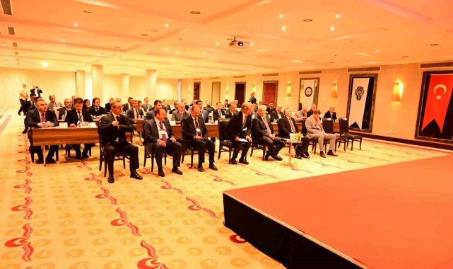 Alarm İzleme Merkezleri Çalıştayı bugün sona erecek