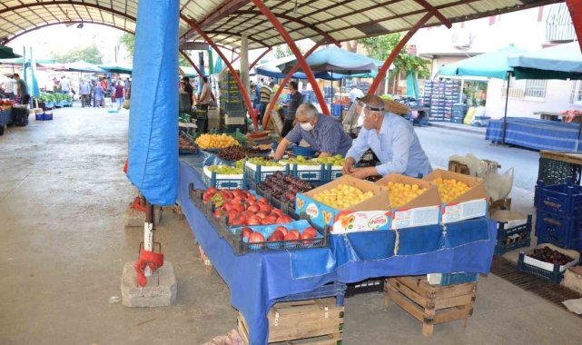 Alaybey Pazarı, Cumhurbaşkanlığı Bisiklet Turu nedeniyle cuma günü kurulacak