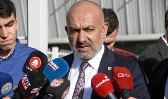Ali Çamlı: Bu takım daha iyi olacak