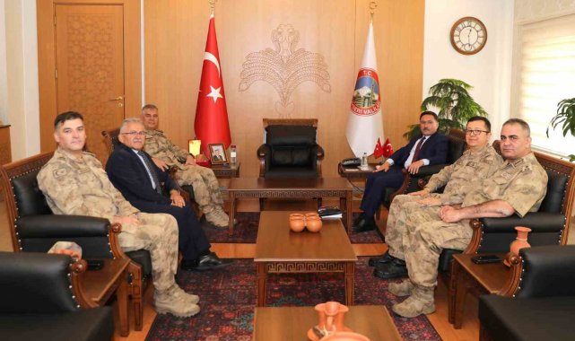 Ali Çardakcı Kayseri'de