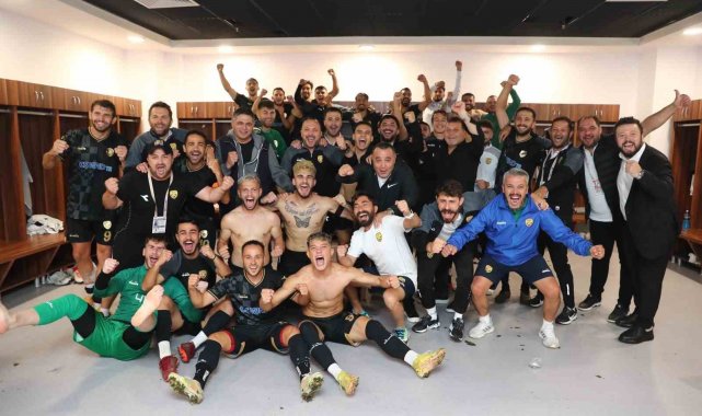 Aliağa FK, seriyi sürdürme peşinde