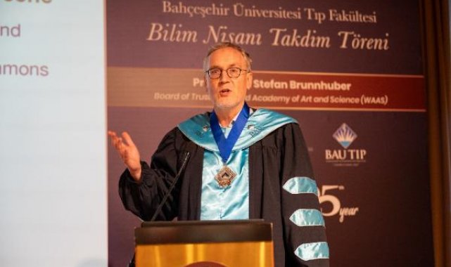 Alman bilim insanı Brunnhuber: Yeni bir parasal sisteme ihtiyaç var