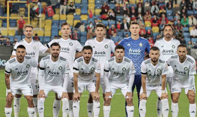 Altay, 3 maçtır skor üretemiyor