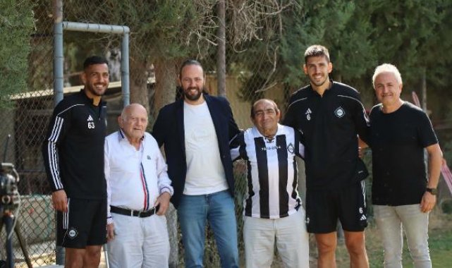 Altay'a unutulmaz oyuncusu Aytekin Erhanoğlu'ndan destek