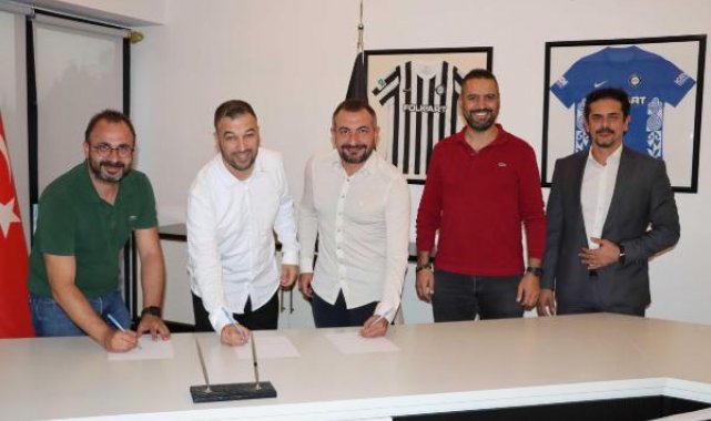 Altay'a yıllar sonra yabancı teknik direktör geldi