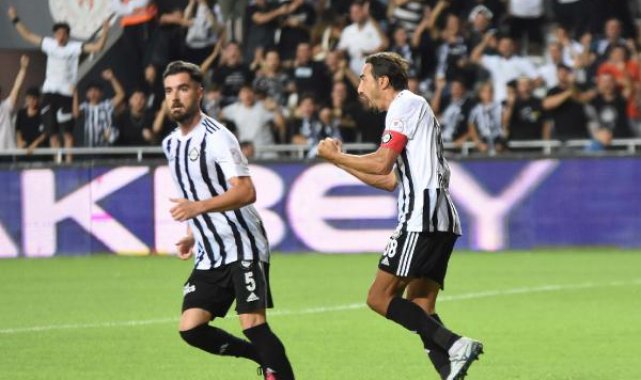 Altay'ın golleri tecrübeli isimlerden geldi