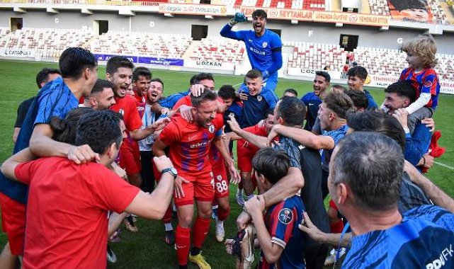 Altınordu 193 gün sonra kazandı