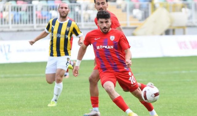Altınordu'da Altar Han golle tanıştı