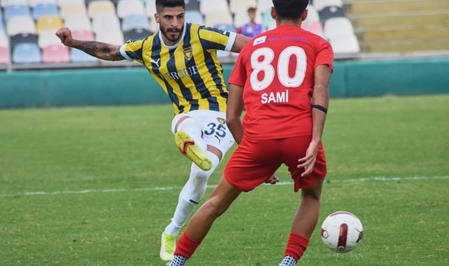 Altınordu'nun galibiyet hasreti sürüyor