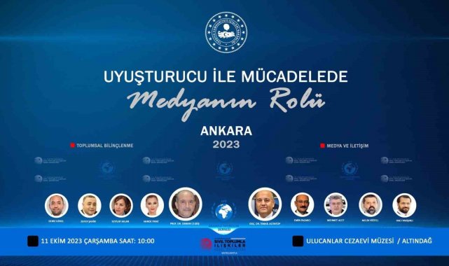 Altıntop, İçişleri Bakanının da katılacağı panelde oturum başkanlığı yapacak
