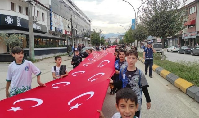 Amatör Spor Haftası Akyazı'da coşkuyla kutlandı