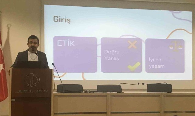 Anadolu Üniversitesi'nde 'Bilimsel Paylaşım Toplantıları' başladı