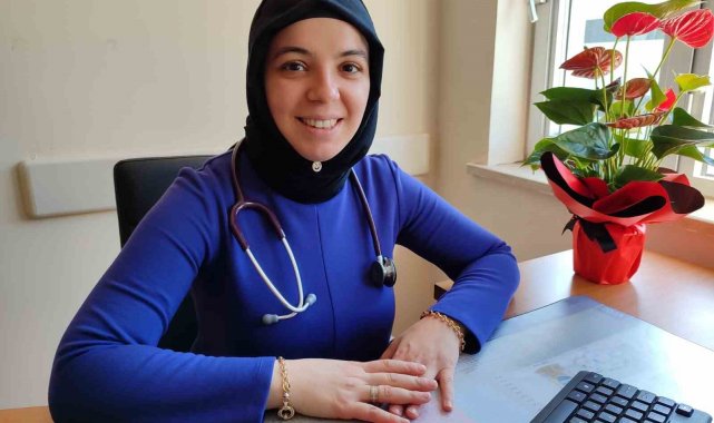 Anesteziyoloji ve Reanimasyon uzmanı göreve başladı
