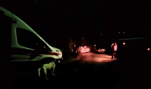 Anız ateşi yaktıktan sonra bayıldı, yanarak öldü