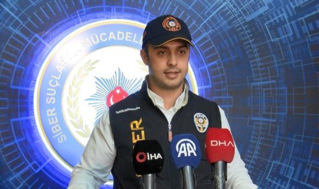Ankara Emniyeti'nden 'siber dolandırıcılık' uyarısı