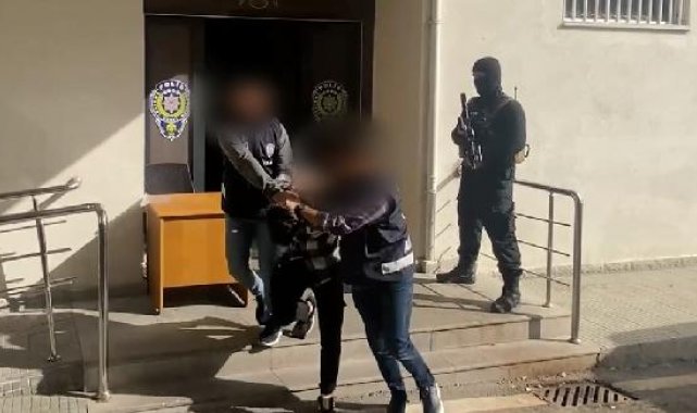 Ankara merkezli 4 ilde DEAŞ operasyonu: 6 gözlaltı