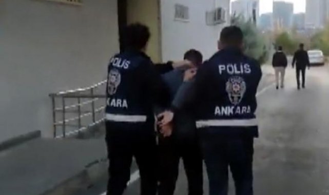 Ankara'da DEAŞ operasyonu: 33 gözaltı