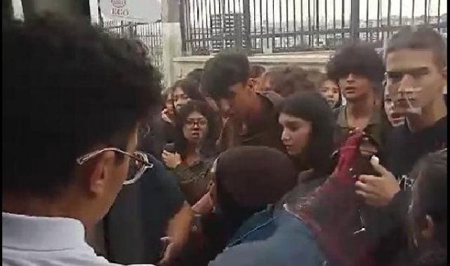 Ankara'da EGO otobüsü, durakta lise öğrencisinin ayağını ezdi iddiası