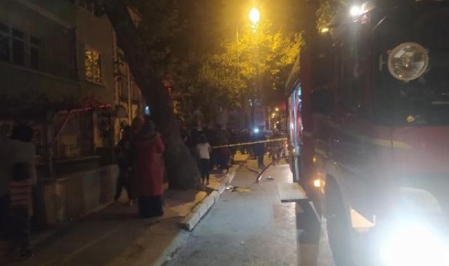 Ankara'da evde yangın; 6 aylık bebek öldü, 5 yaralı