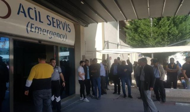 Ankara'da maden ocağında göçük: 15 yaralı