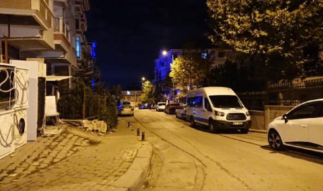 Ankara'da, tartıştığı 6 yıllık sevgilisini tabancayla öldürdü
