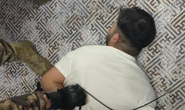 Ankara'da yağma ve kurşunlama şüphelisi 5 kişiye gözaltı