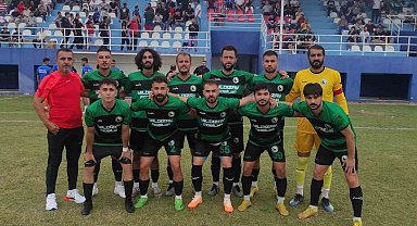 Antalya Süper Amatör Ligi 25 golle başladı