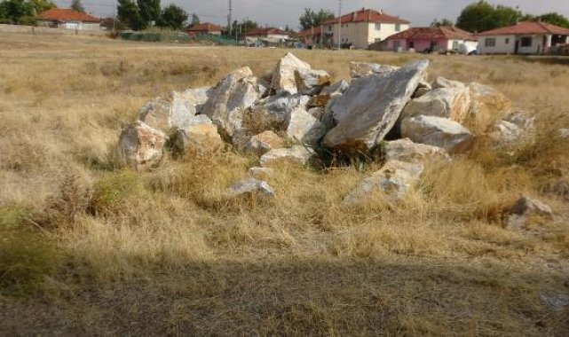 Arazide yeni doğmuş bebek cesedi bulundu