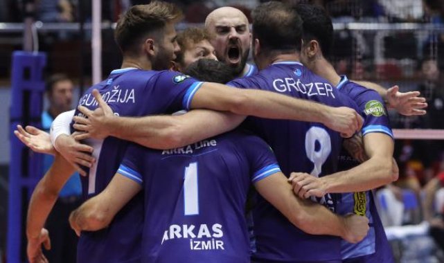 Arkas Spor, Avrupa arenasında