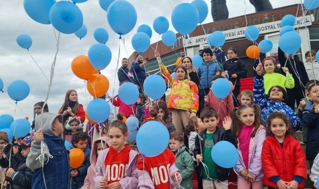 Artvin'de SMA'lı Deniz bebeğin tedavisi için gerekli 1 Milyon 949 bin dolar 41 günde toplandı