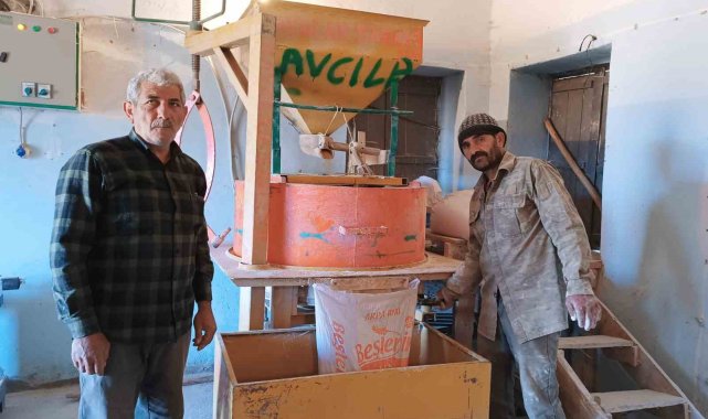 Artvin'de su değirmenleri yerini elektrikli değirmenlere bıraktı