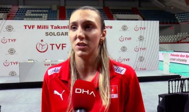 Aslı Kalaç: Bulunduğumuz yerde kalıcı olmak istiyoruz