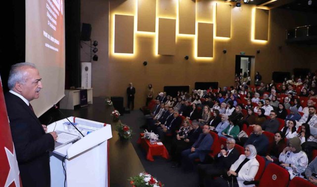 Atatürk Üniversitesi'nde ulusal eczacılık öğrenci kongresi