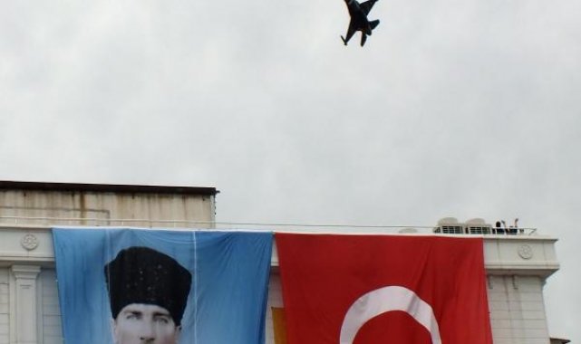 Atatürk'ün Yozgat'a gelişinin 99'uncu yılı kutlandı