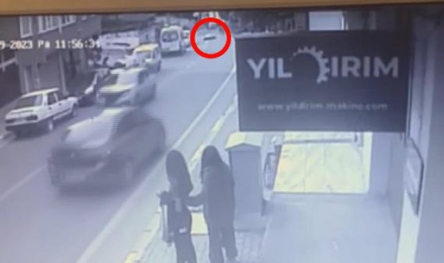 Atılan taşla motosikletten düşen 17 yaşındaki Yunus, hastanede öldü