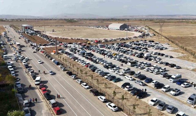Atlı Spor tesisleri açıldı